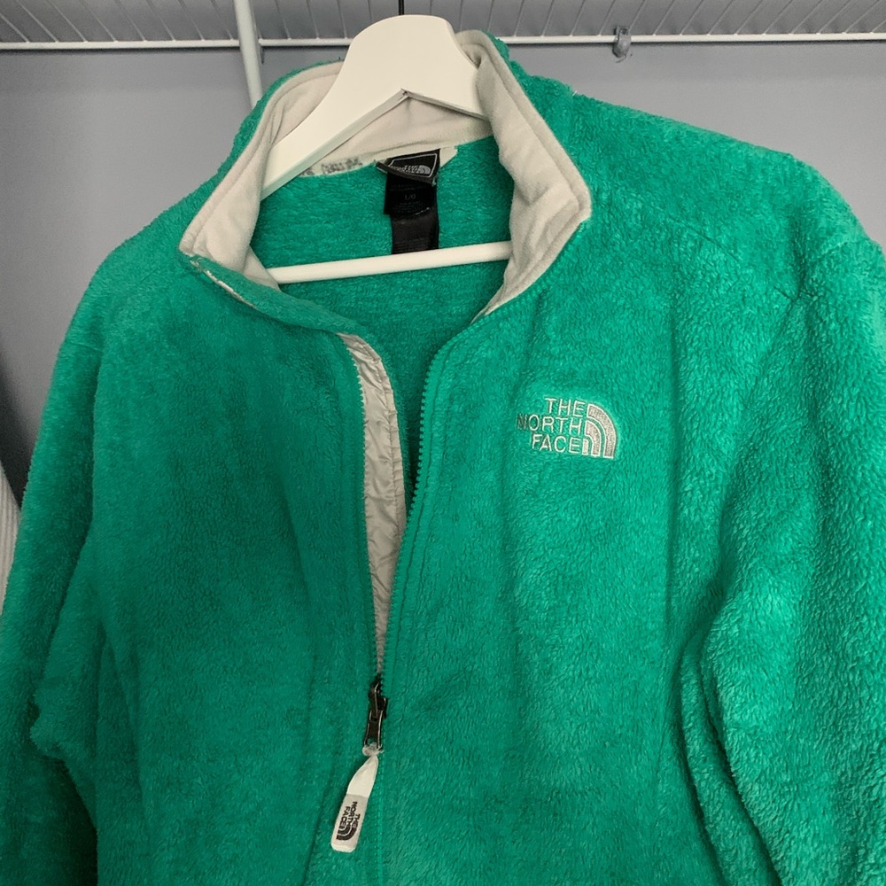 The North Face Furry Fleece Hoodie